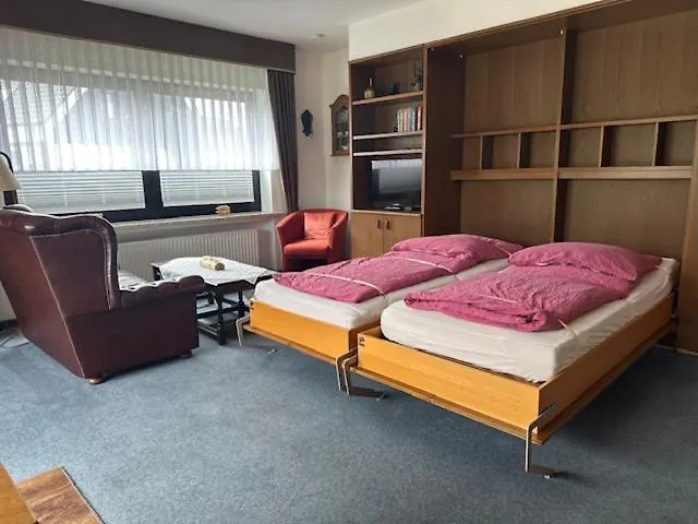 Apartamento Heyder *