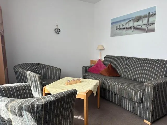 Apartamento Heyder Norderney