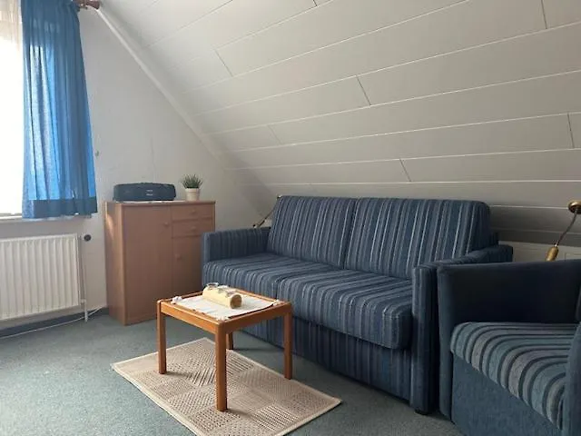 Apartamento Heyder Norderney